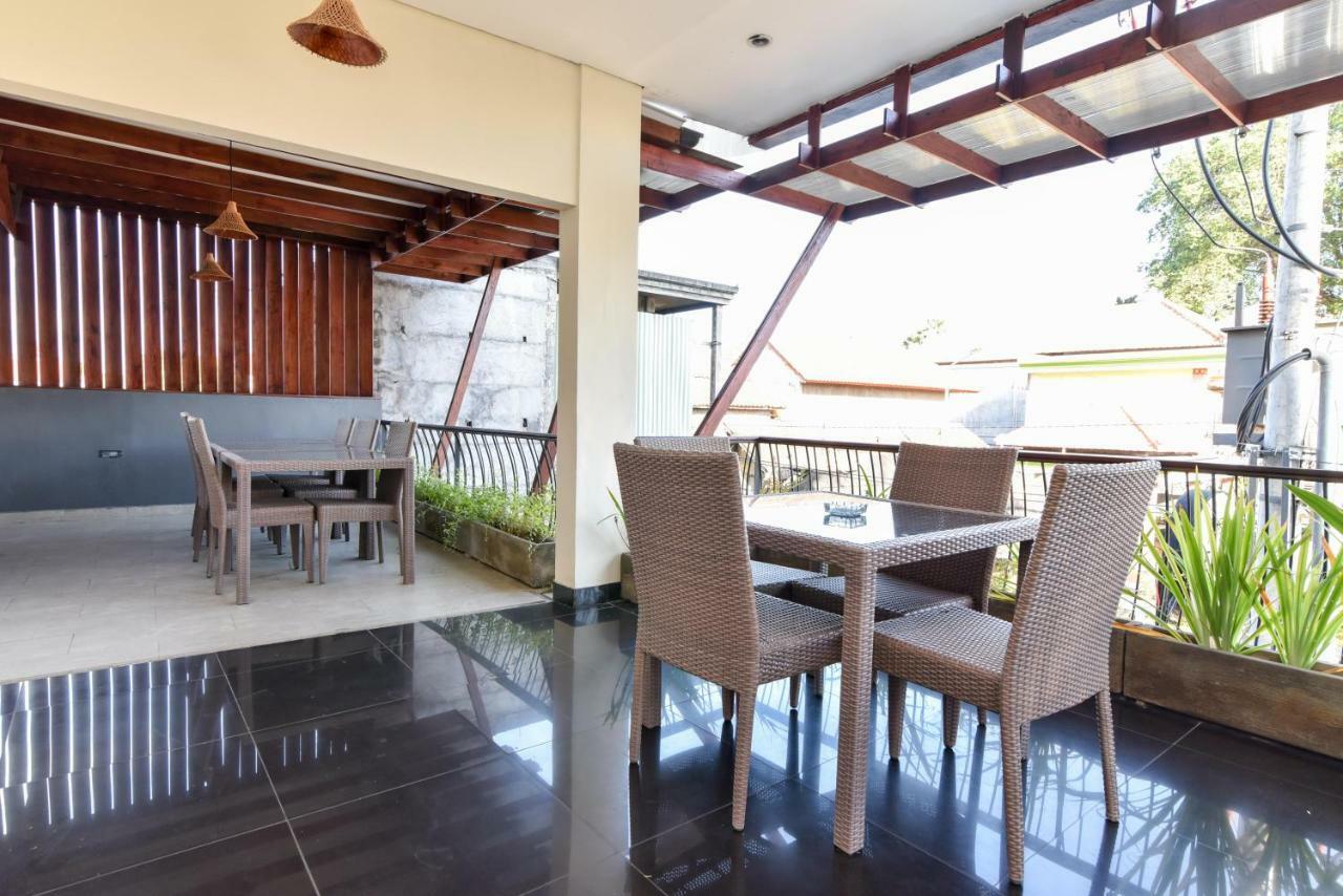 Reddoorz Near Legian Street Hotel Kuta  Exterior photo