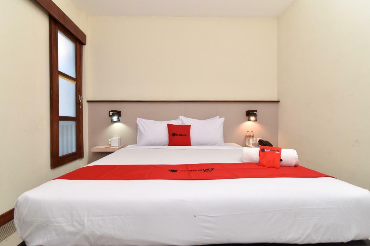 Reddoorz Near Legian Street Hotel Kuta  Exterior photo